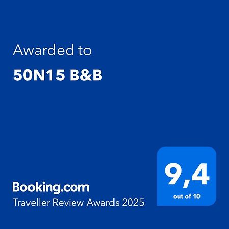 50N15 B&B Cali Eksteriør bilde