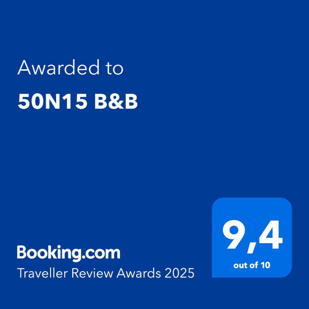 50N15 B&B Cali Eksteriør bilde